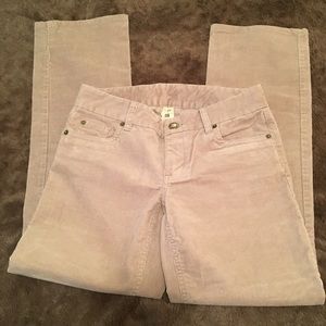 J. Crew cordoruy pants